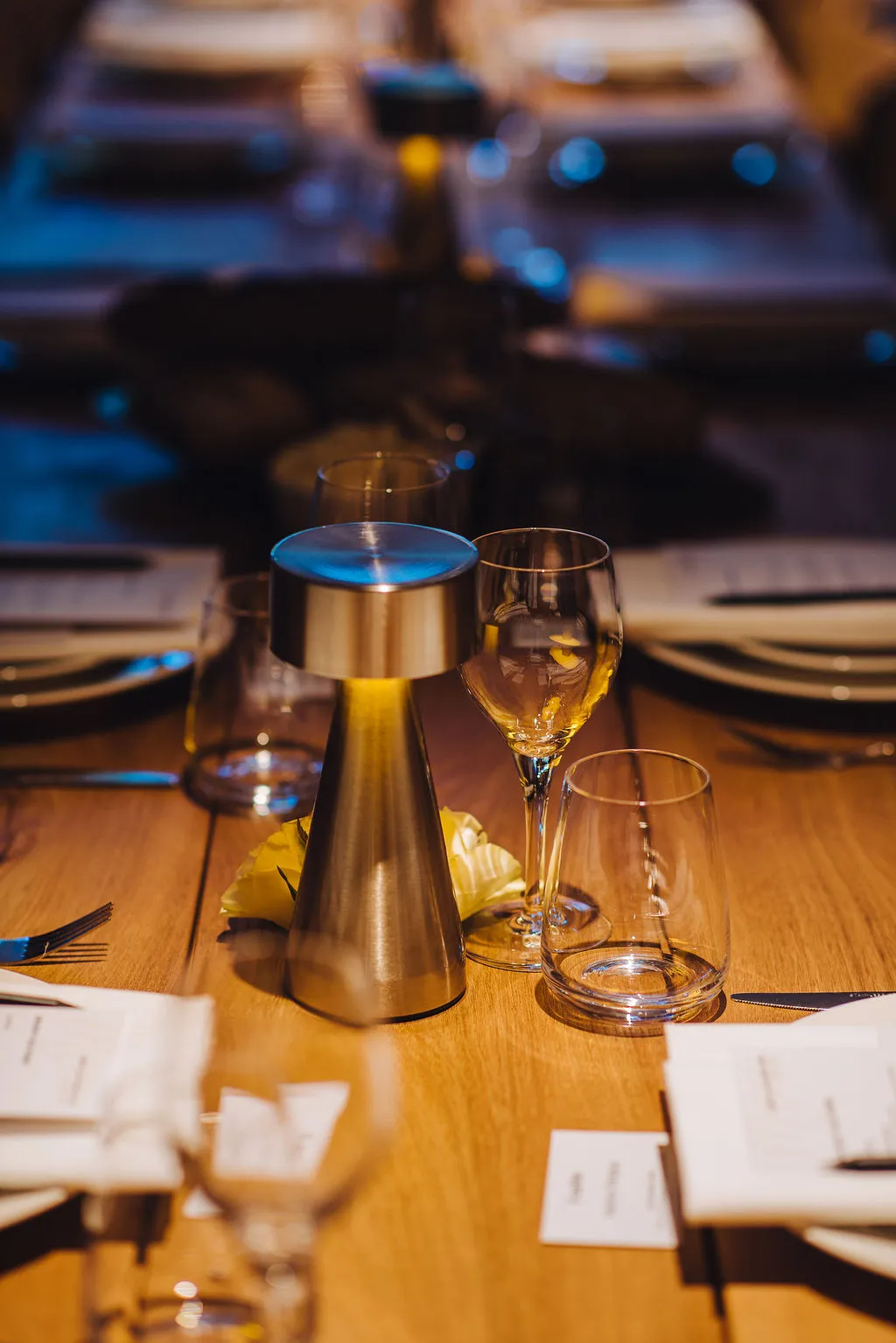 Table detail